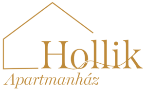 Hollik Apartmanház logó